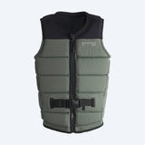 Follow Section Men's Life Jacket - Black/Petina