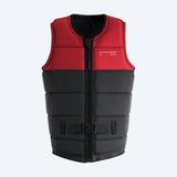 Follow Section Men's Life Jacket - Red Level 50
