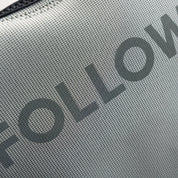 Follow Section Men's Life Jacket - Stone in use