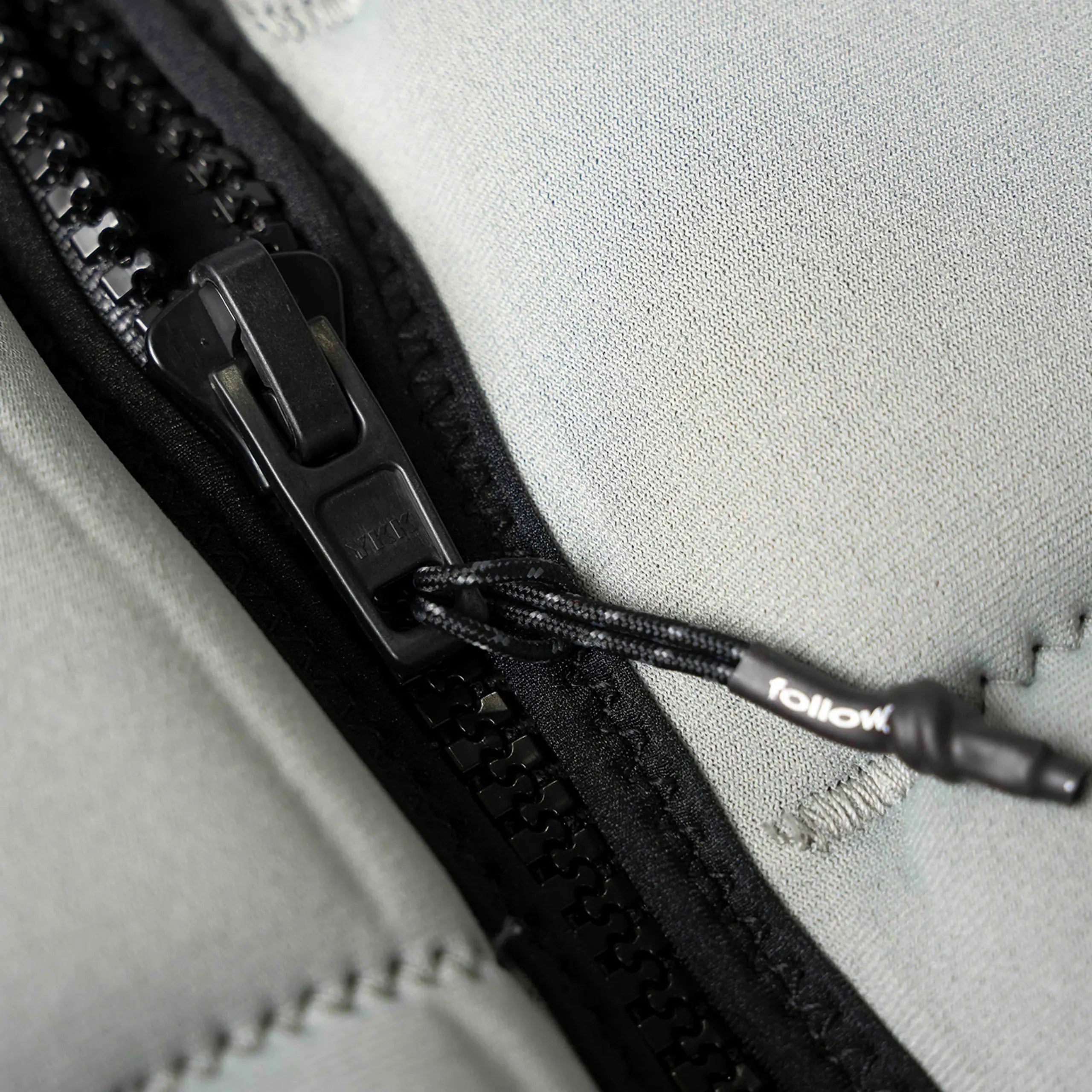 Follow Section Men's Life Jacket - Stone in use