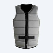 Follow Section Men's Life Jacket - Stone front