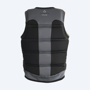 Follow Global Youth Life Jacket - Black/Grey back