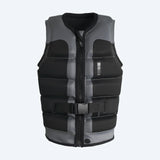 Follow Global Youth Life Jacket - Black/Grey