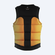 Follow Global Youth Life Jacket - Black/Orange back