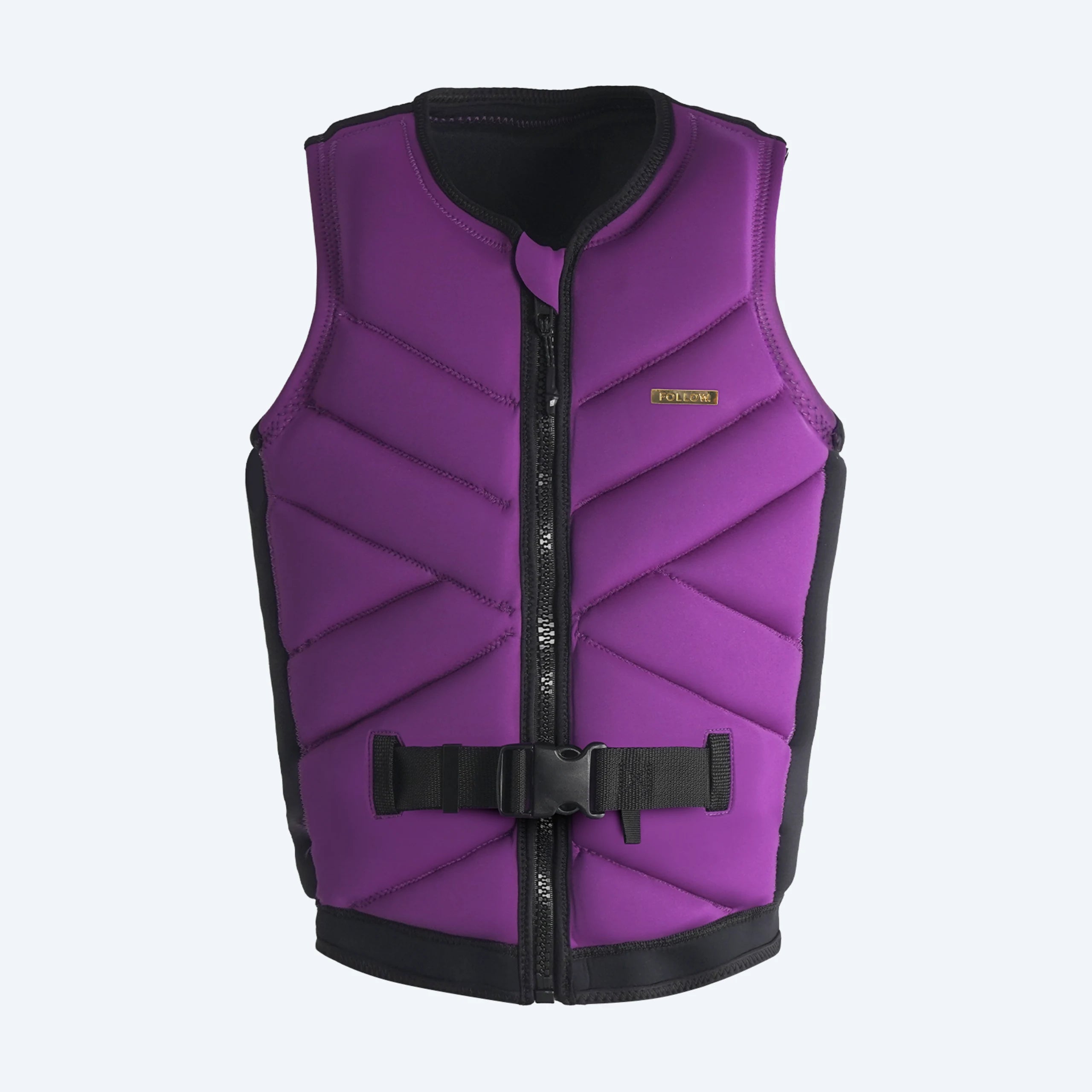 Follow Cleo Women's Life Jacket - Grape front