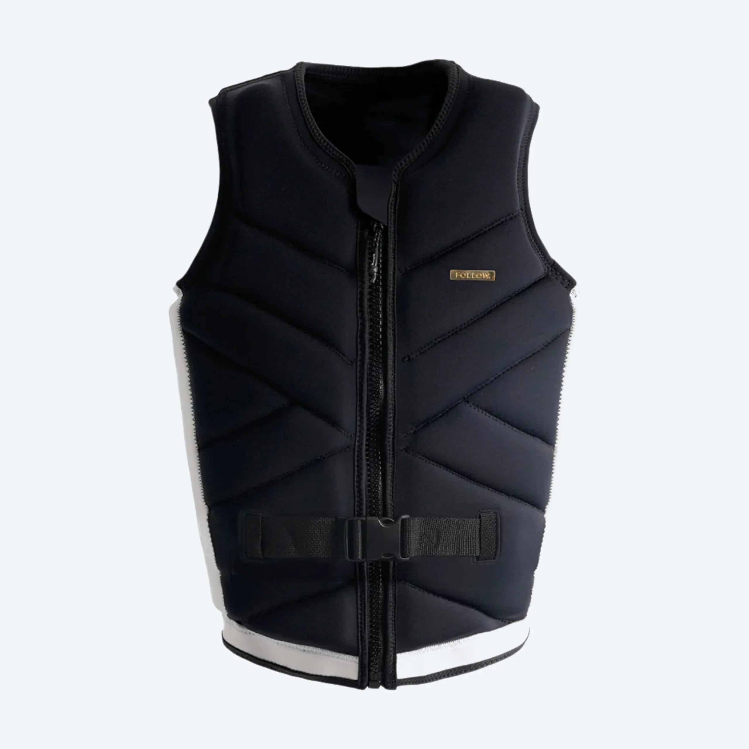Follow Cleo Women's Life Jacket - Black front