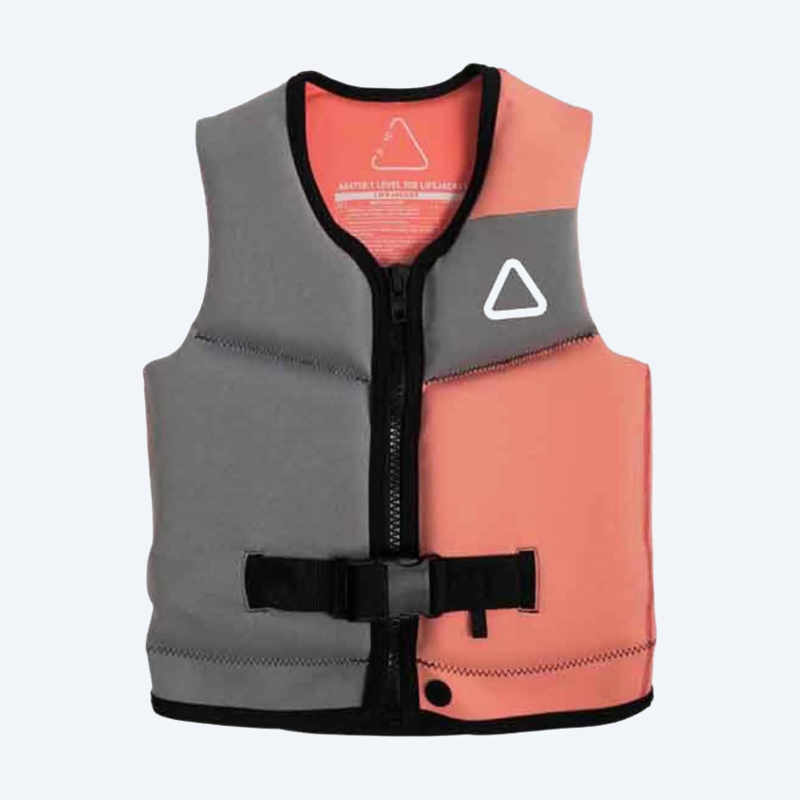 Follow Corp Junior Life Jacket - Melon front