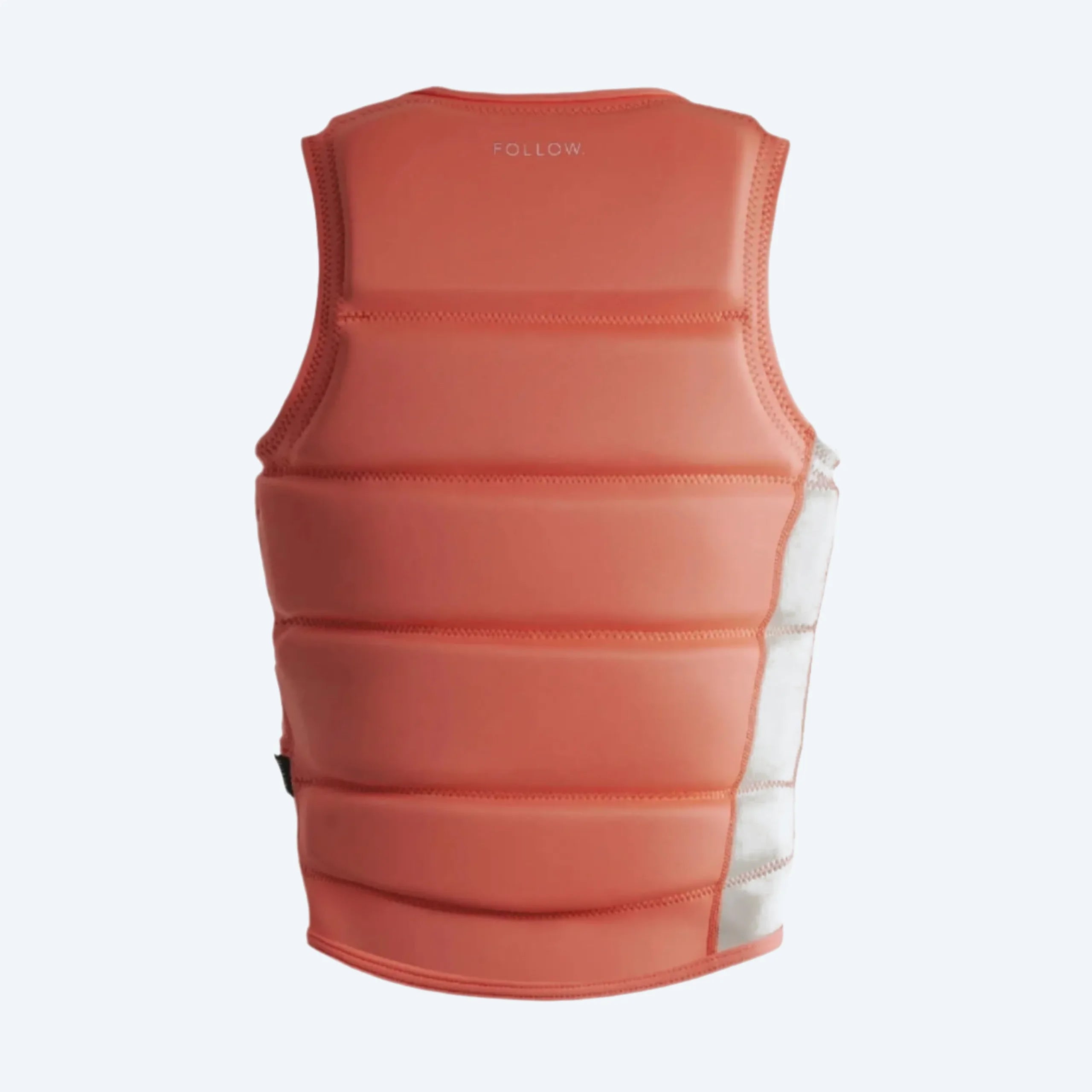 Follow Corp Women's Life Jacket - Melon — back
