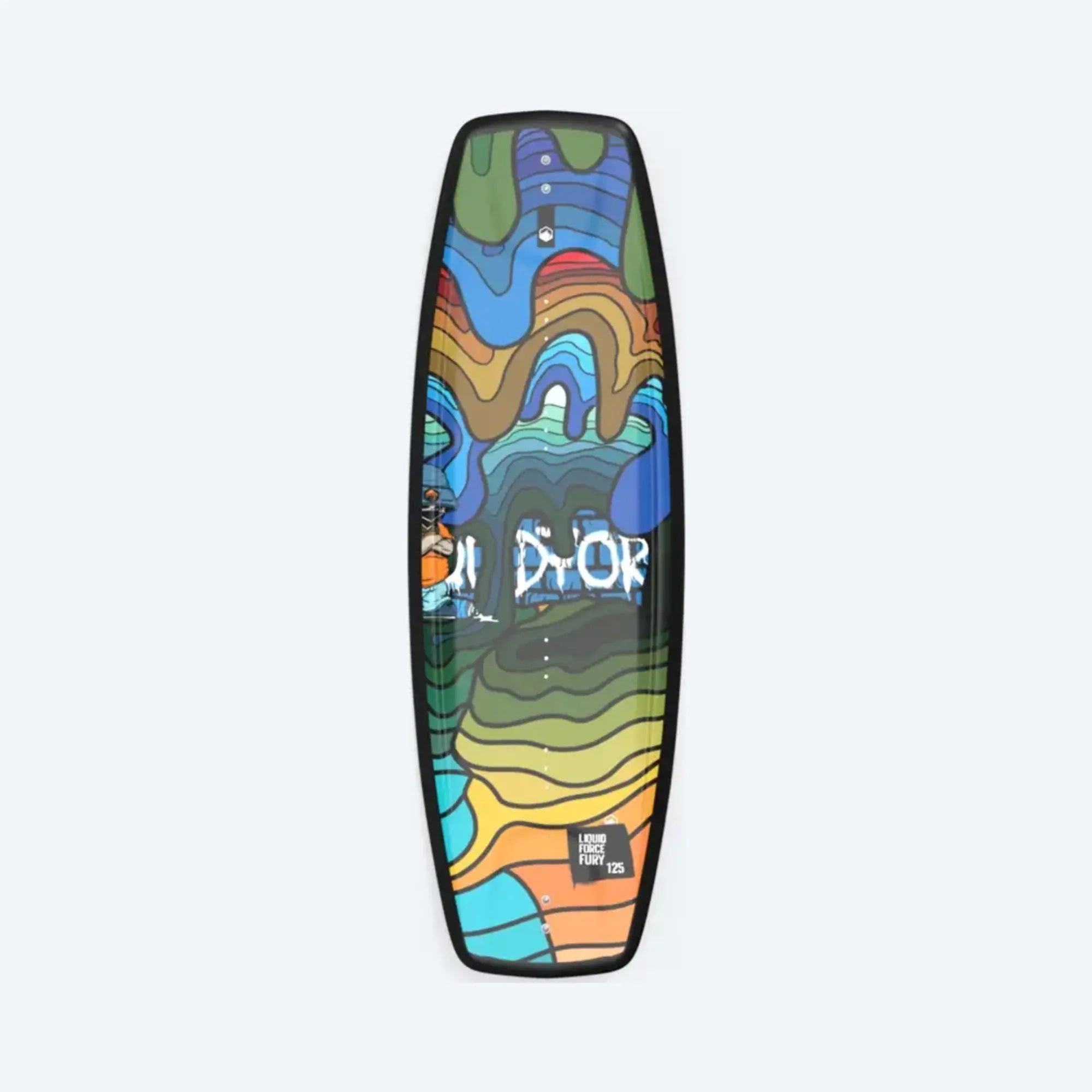 Liquid Force 2024 Fury Wakeboard