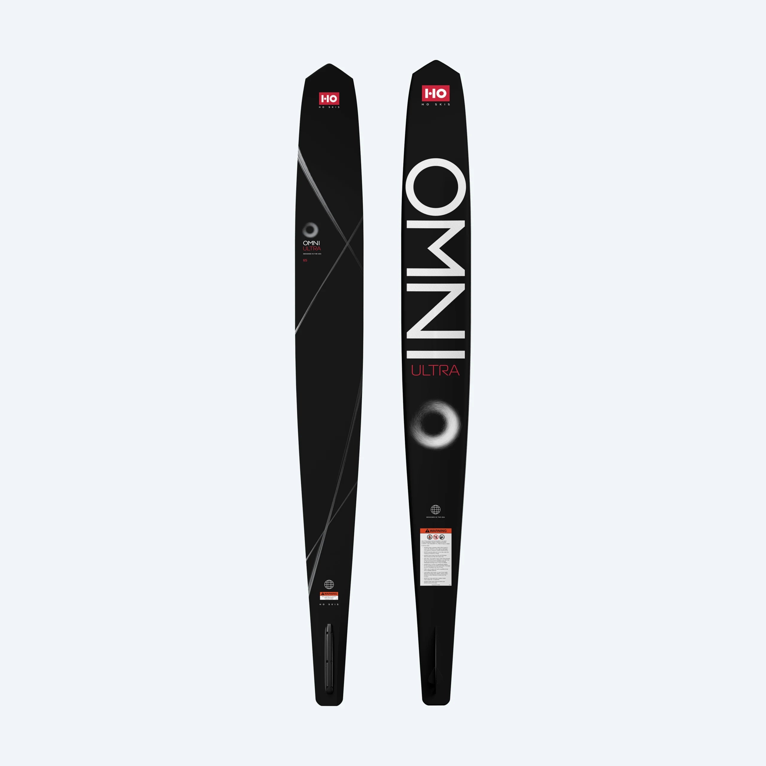 HO Omni Ultra Slalom Ski - Combo