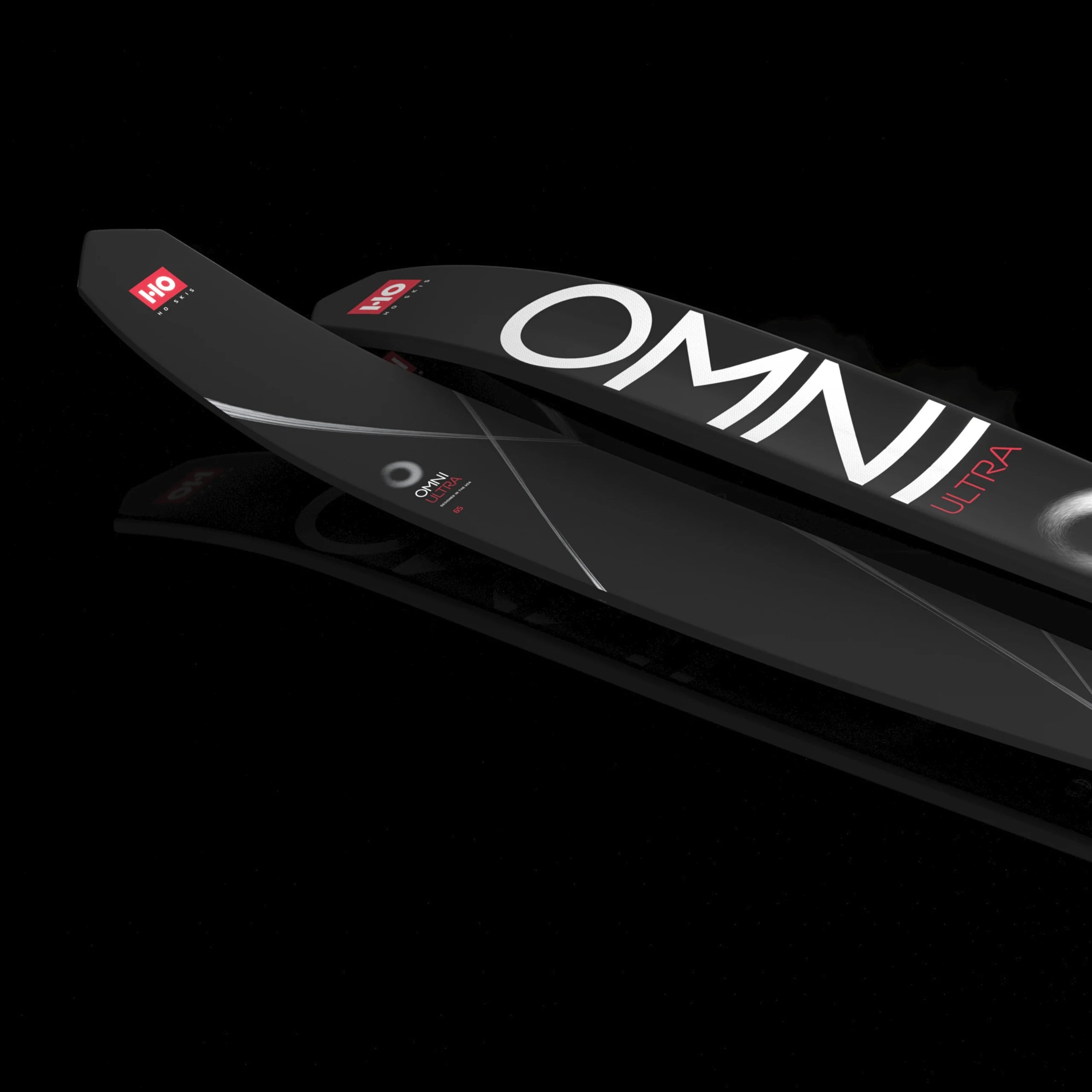HO Omni Ultra Slalom Ski - Detail 2