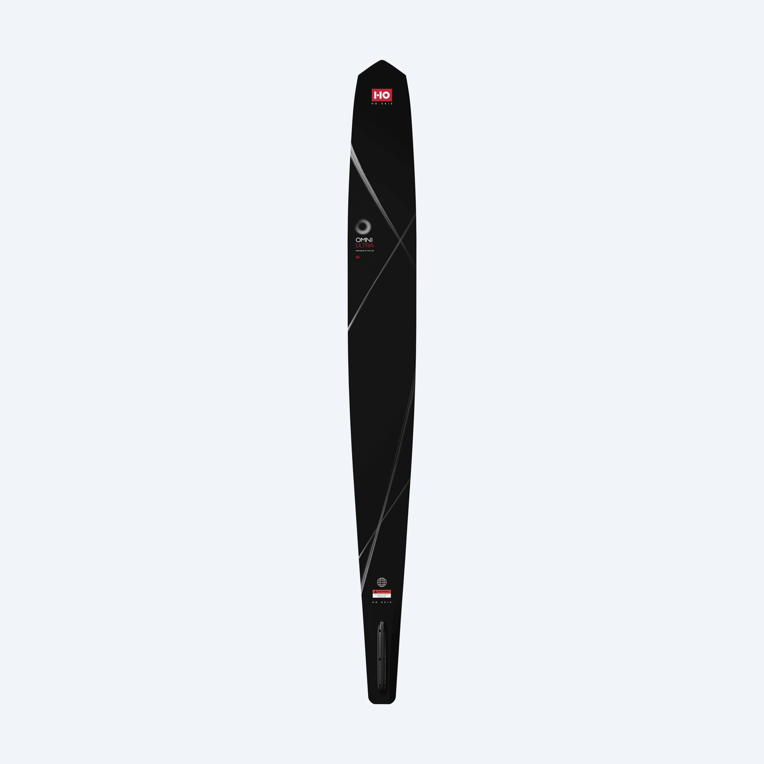HO Omni Ultra Slalom Ski - Top