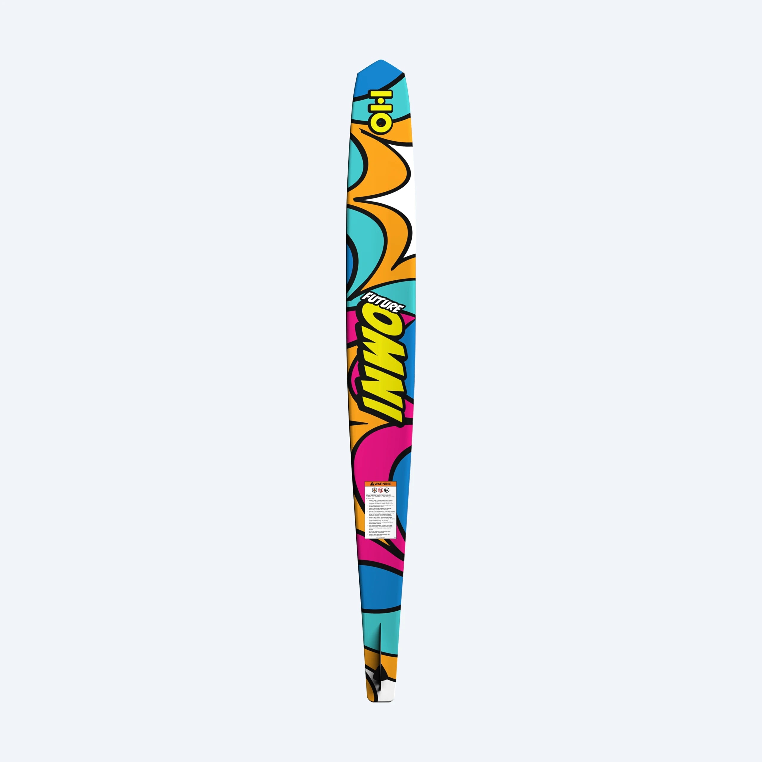 HO Future Omni Slalom Ski - Base