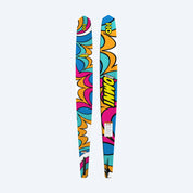 HO Future Omni Slalom Ski - Combo