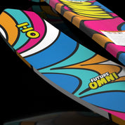 HO Future Omni Slalom Ski - Detail 5