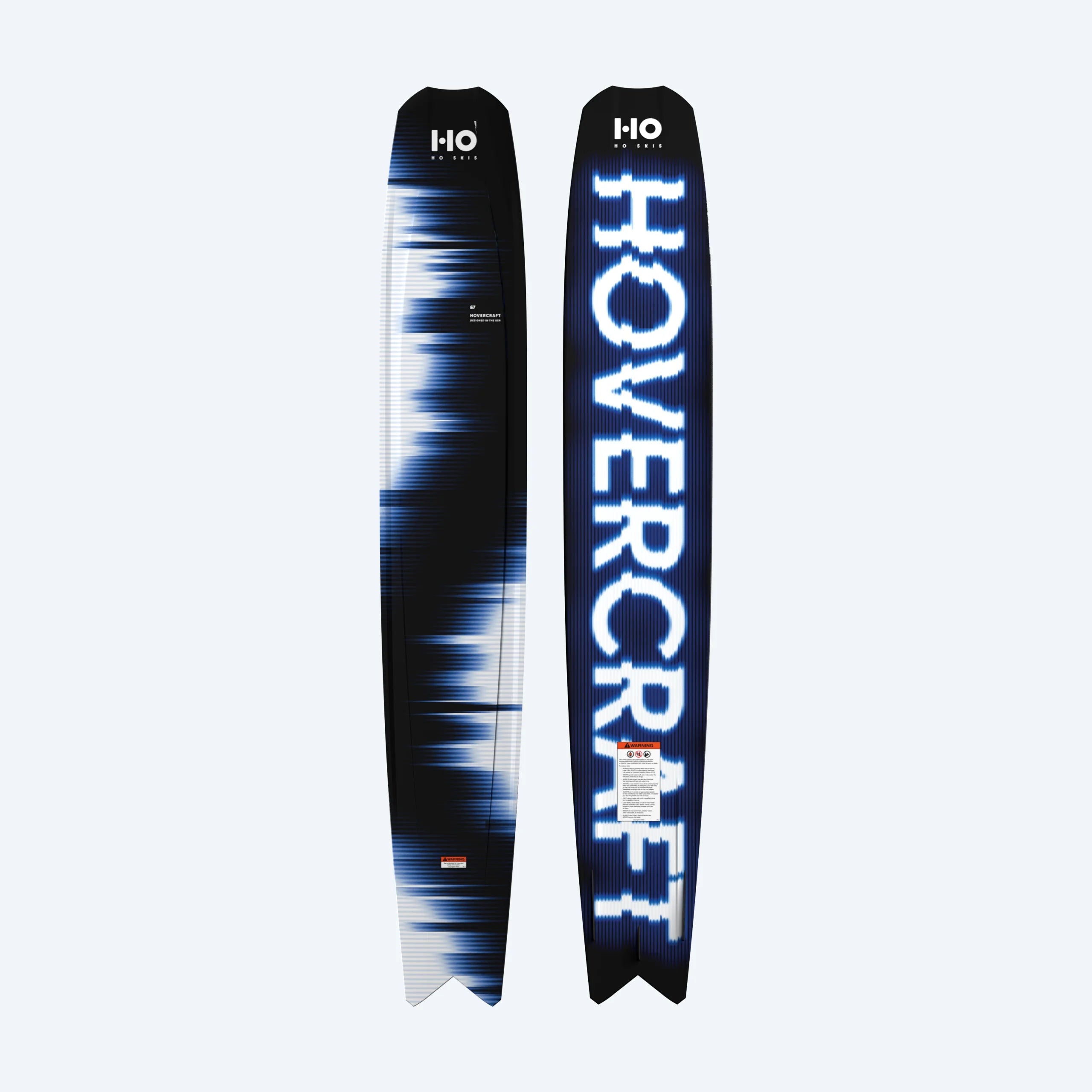 HO Hovercraft Slalom Ski - Combo