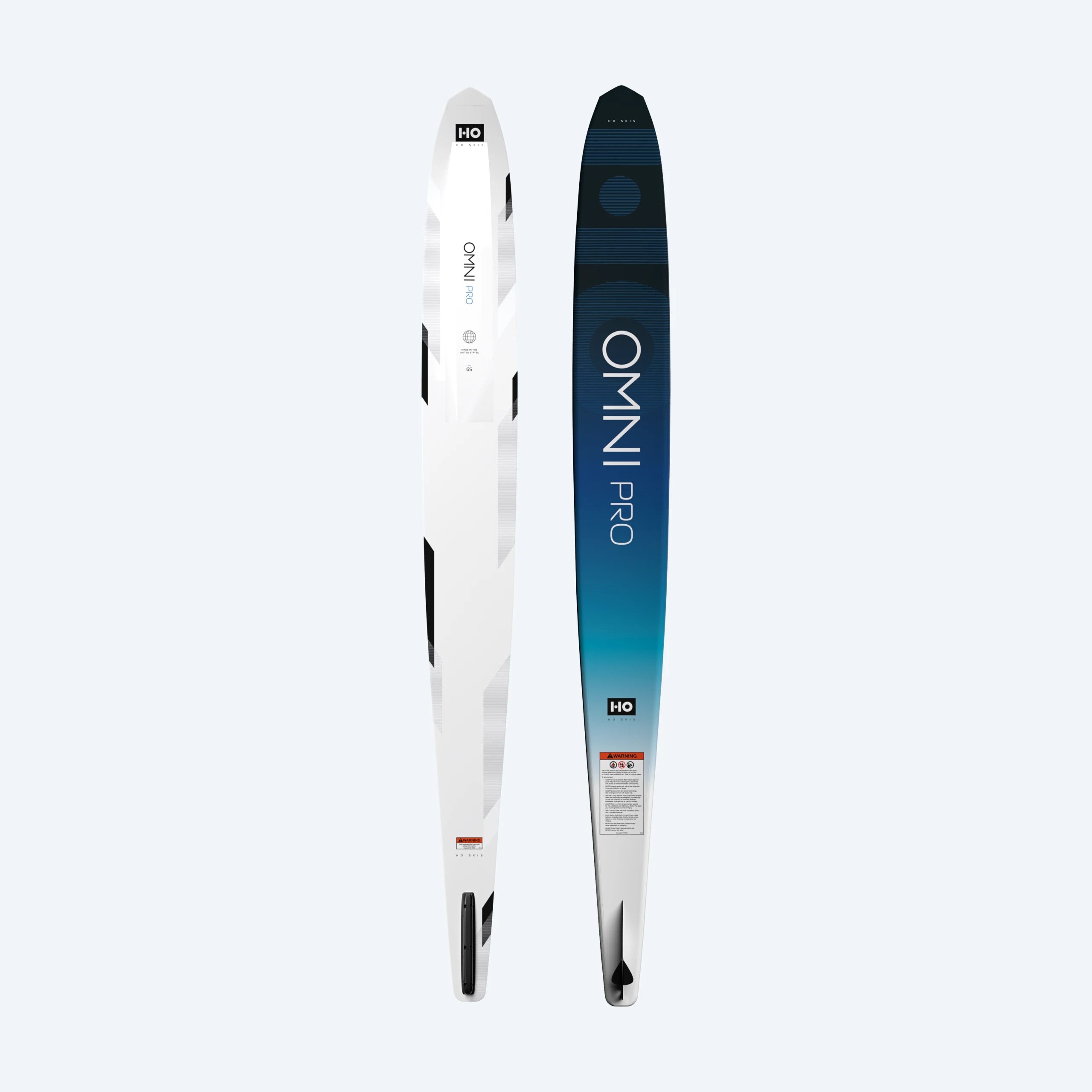 HO Omni Pro Slalom Ski - Combo