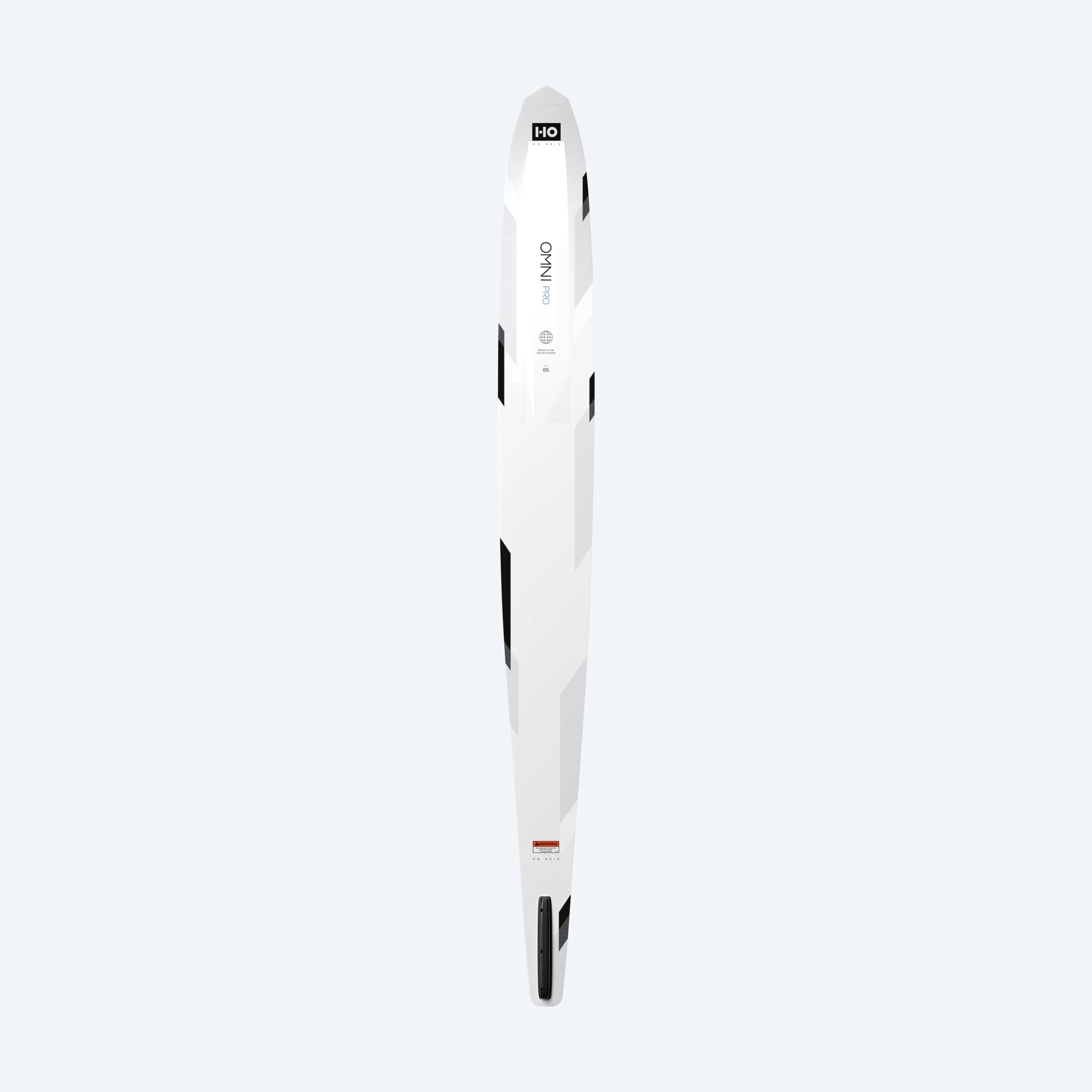 HO Omni Pro Slalom Ski - Top