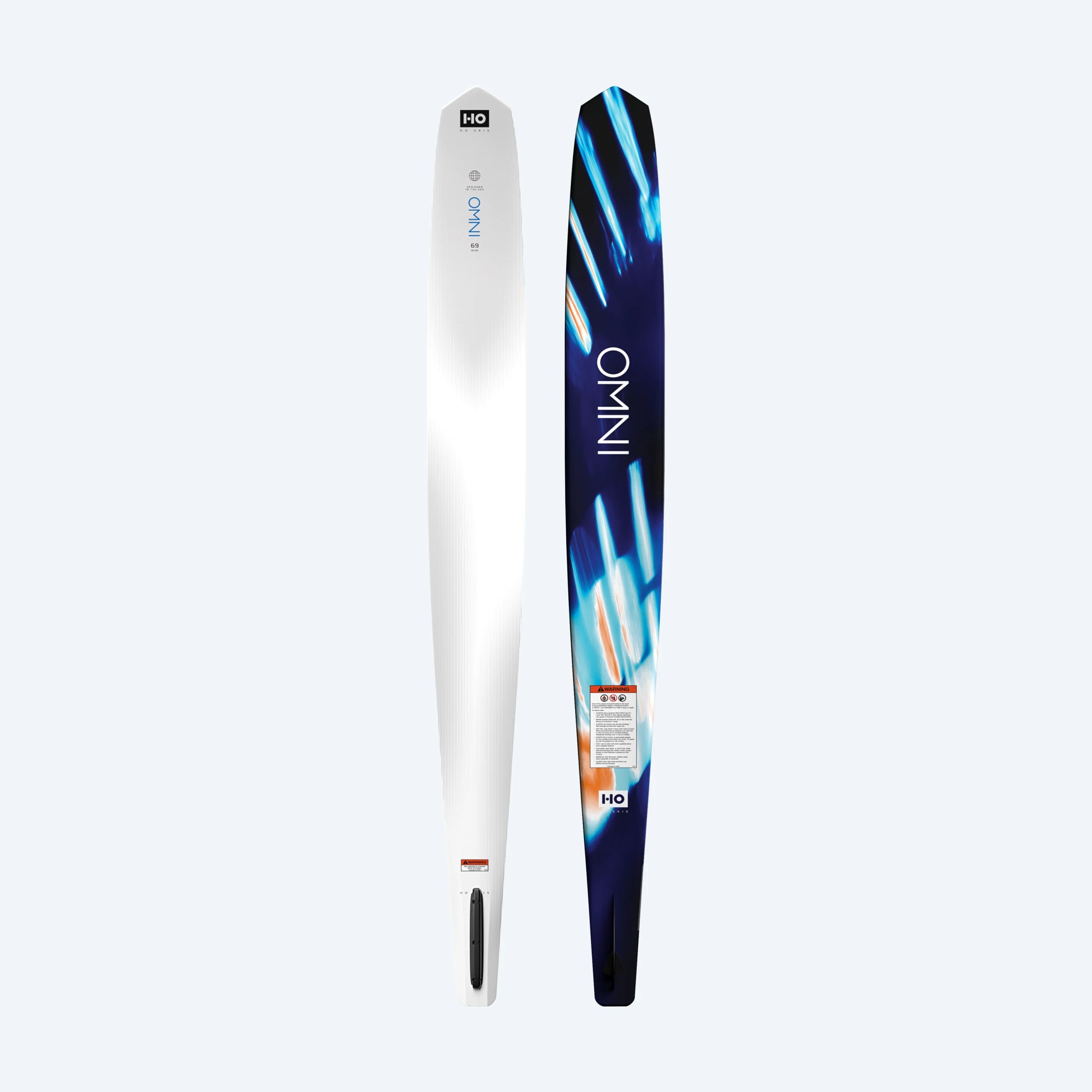 HO Omni Slalom Ski - Combo