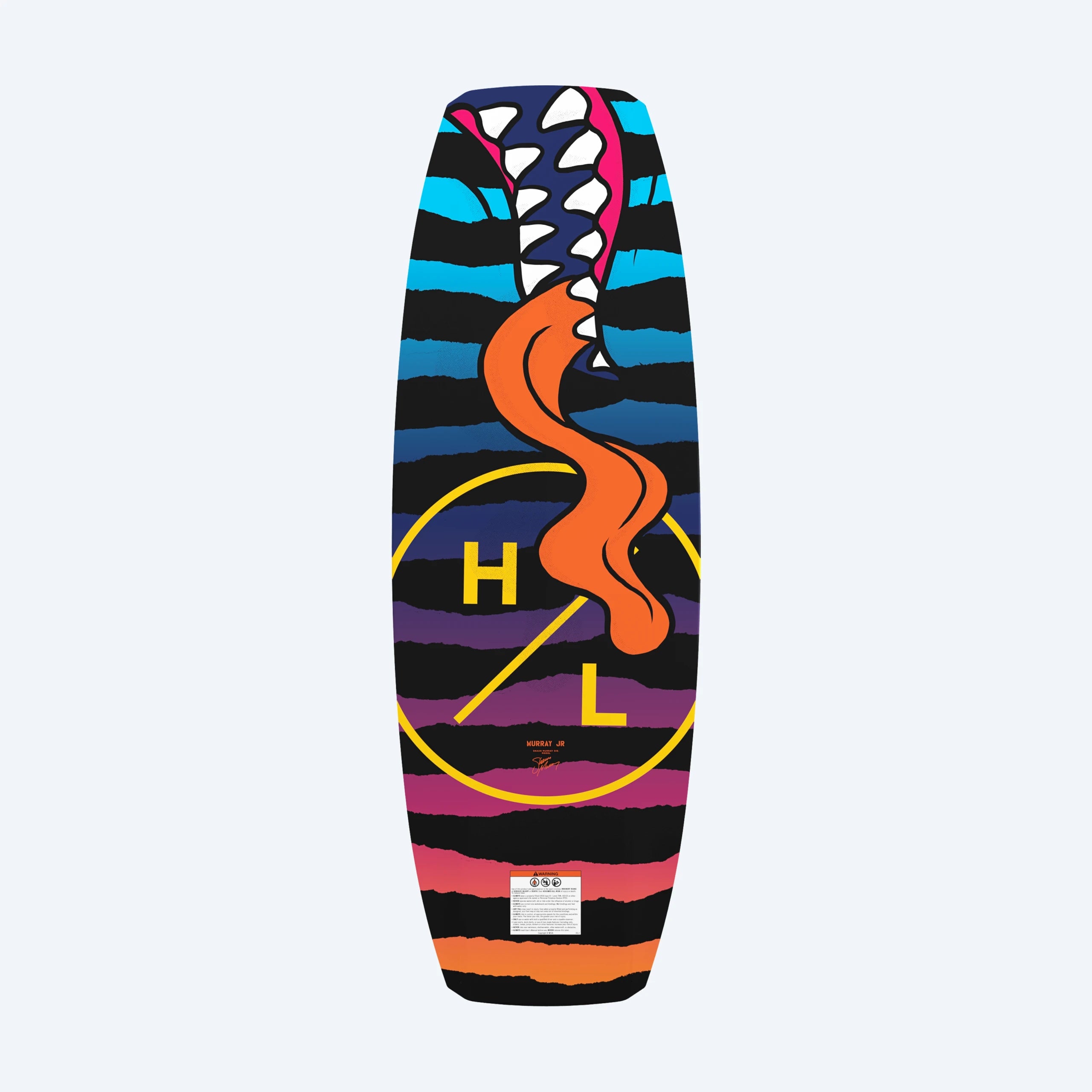 Hyperlite Murray Jr Wakeboard - Base