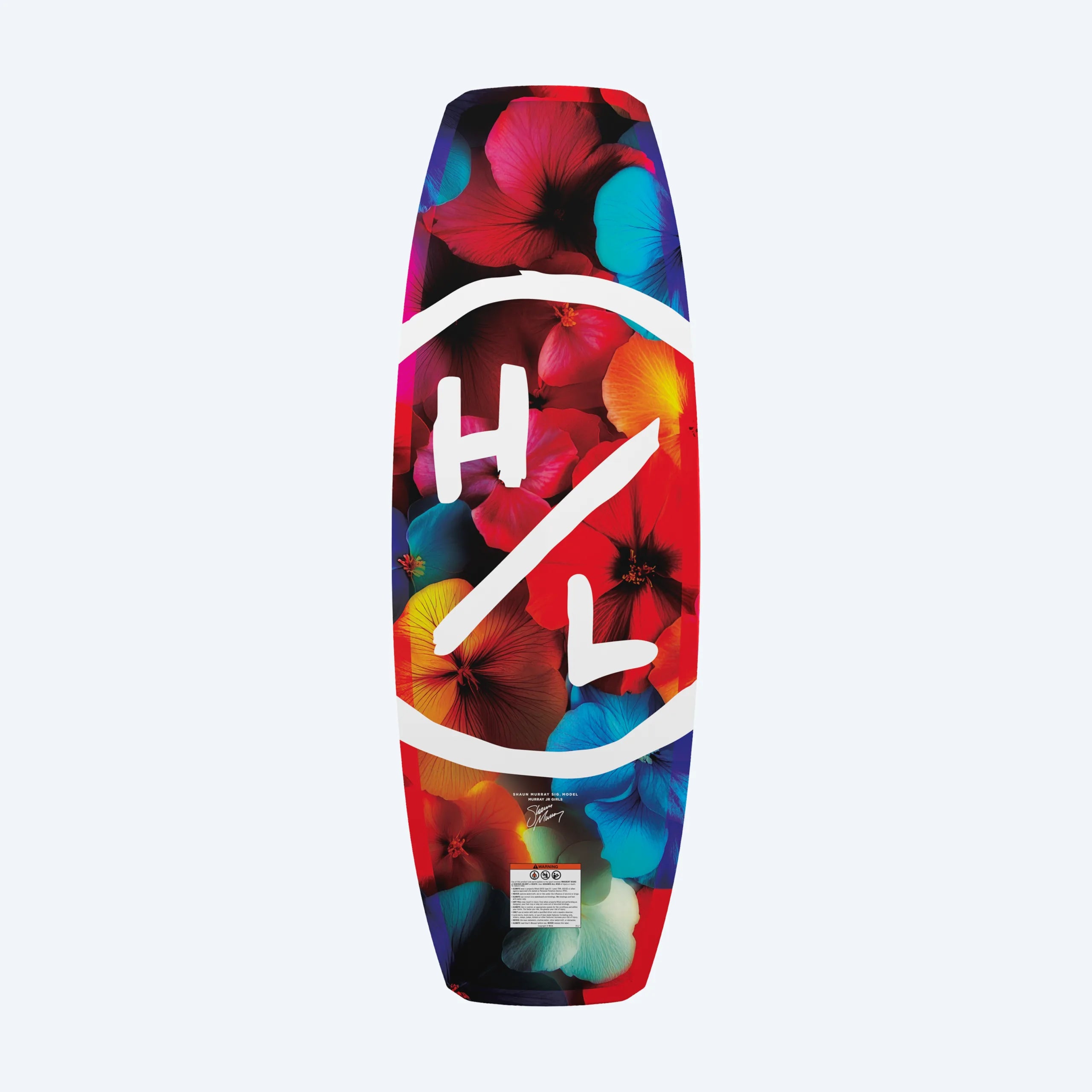 Hyperlite Murray Jr Girls Wakeboard - Base