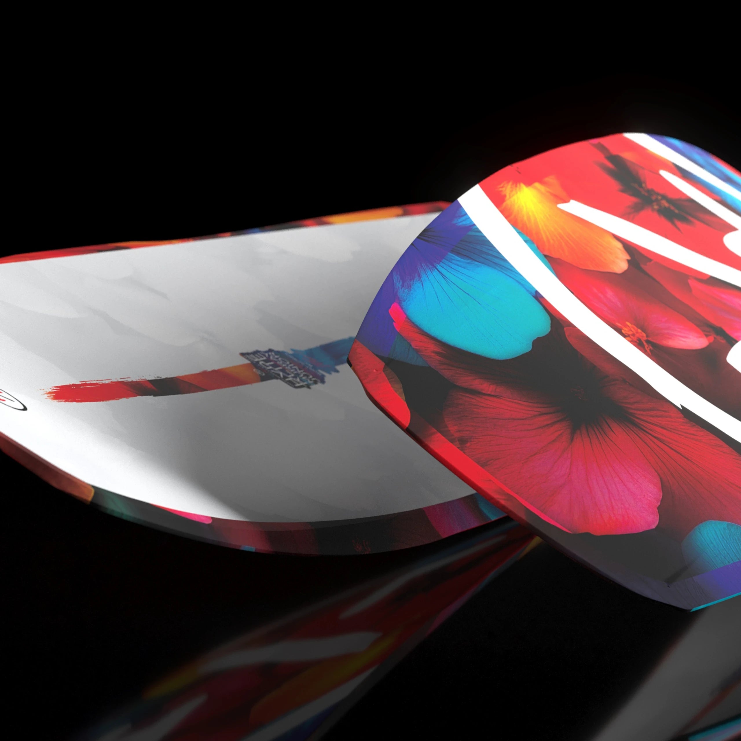 Hyperlite Murray Jr Girls Wakeboard - Detail 3