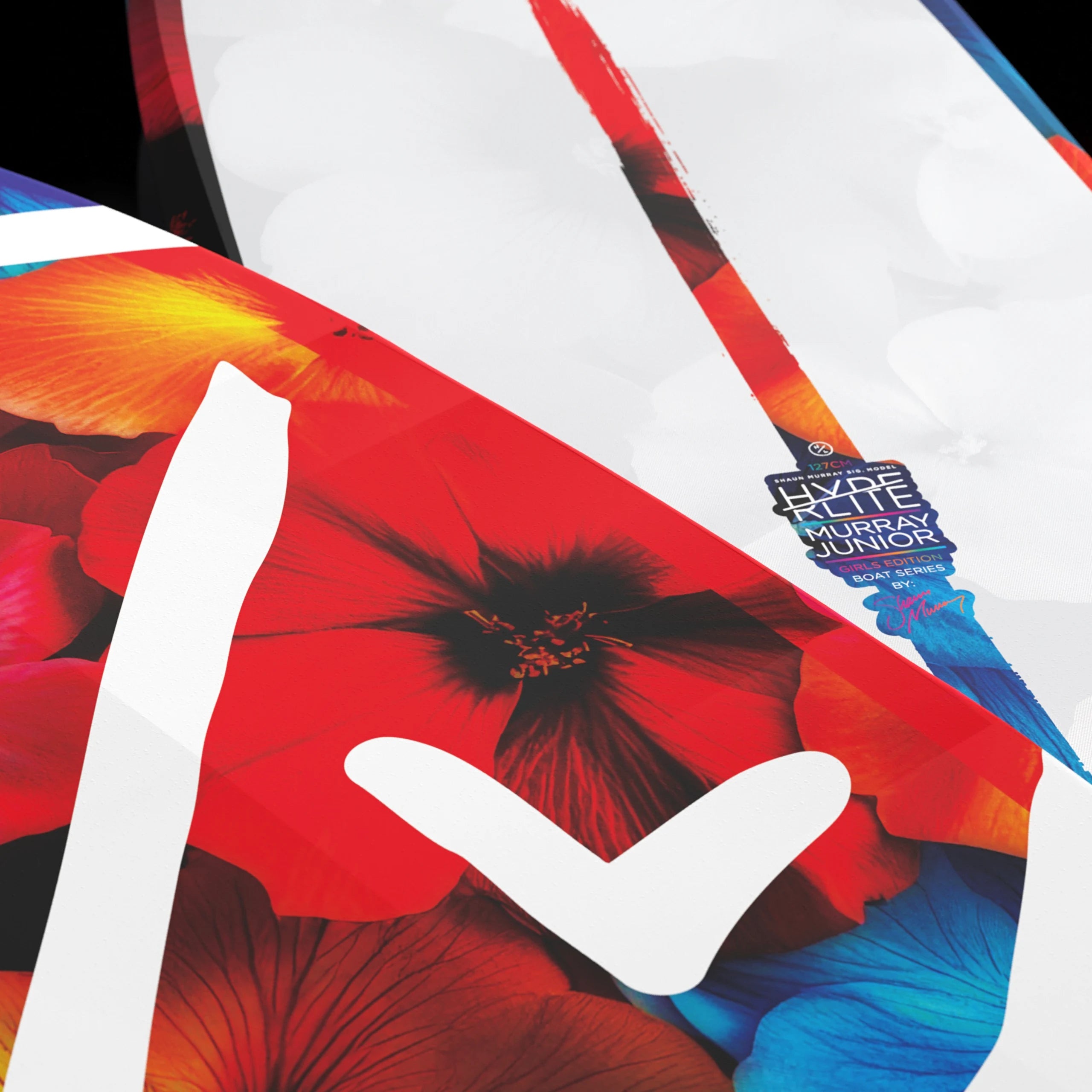 Hyperlite Murray Jr Girls Wakeboard - Detail 6