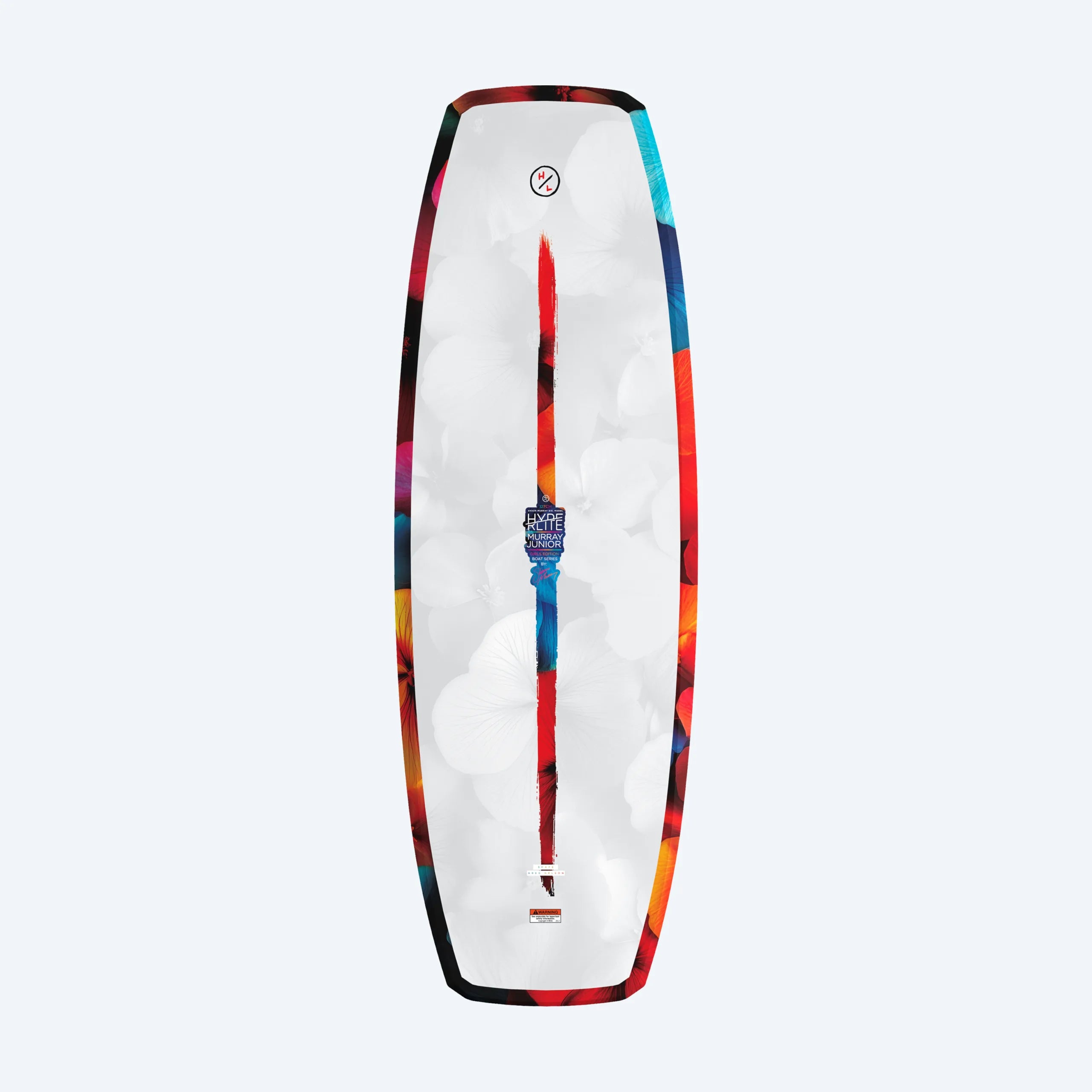 Hyperlite Murray Jr Girls Wakeboard - Top