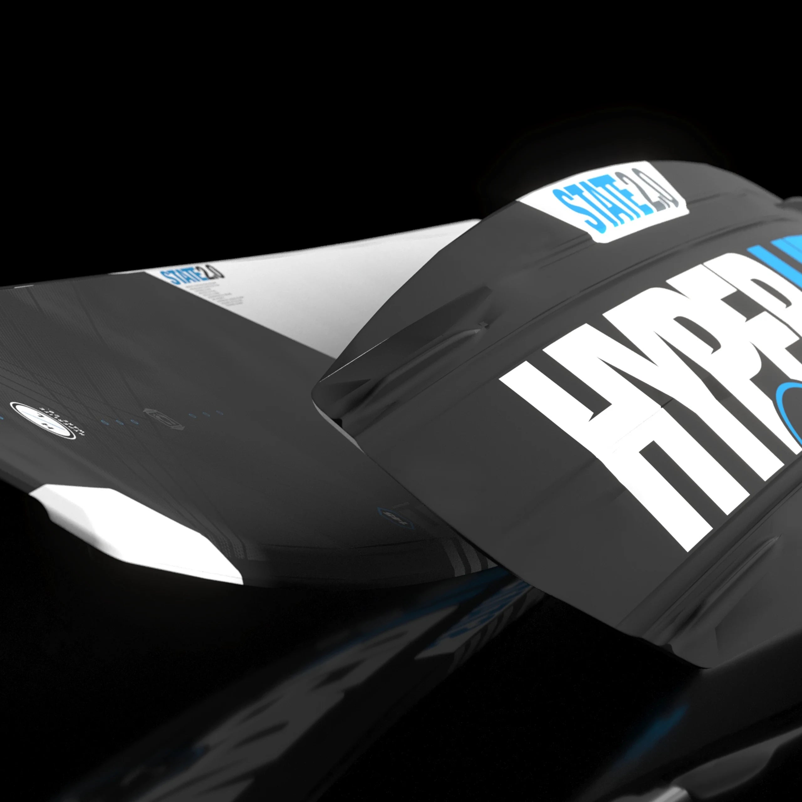 Hyperlite State Wakeboard - Detail 3