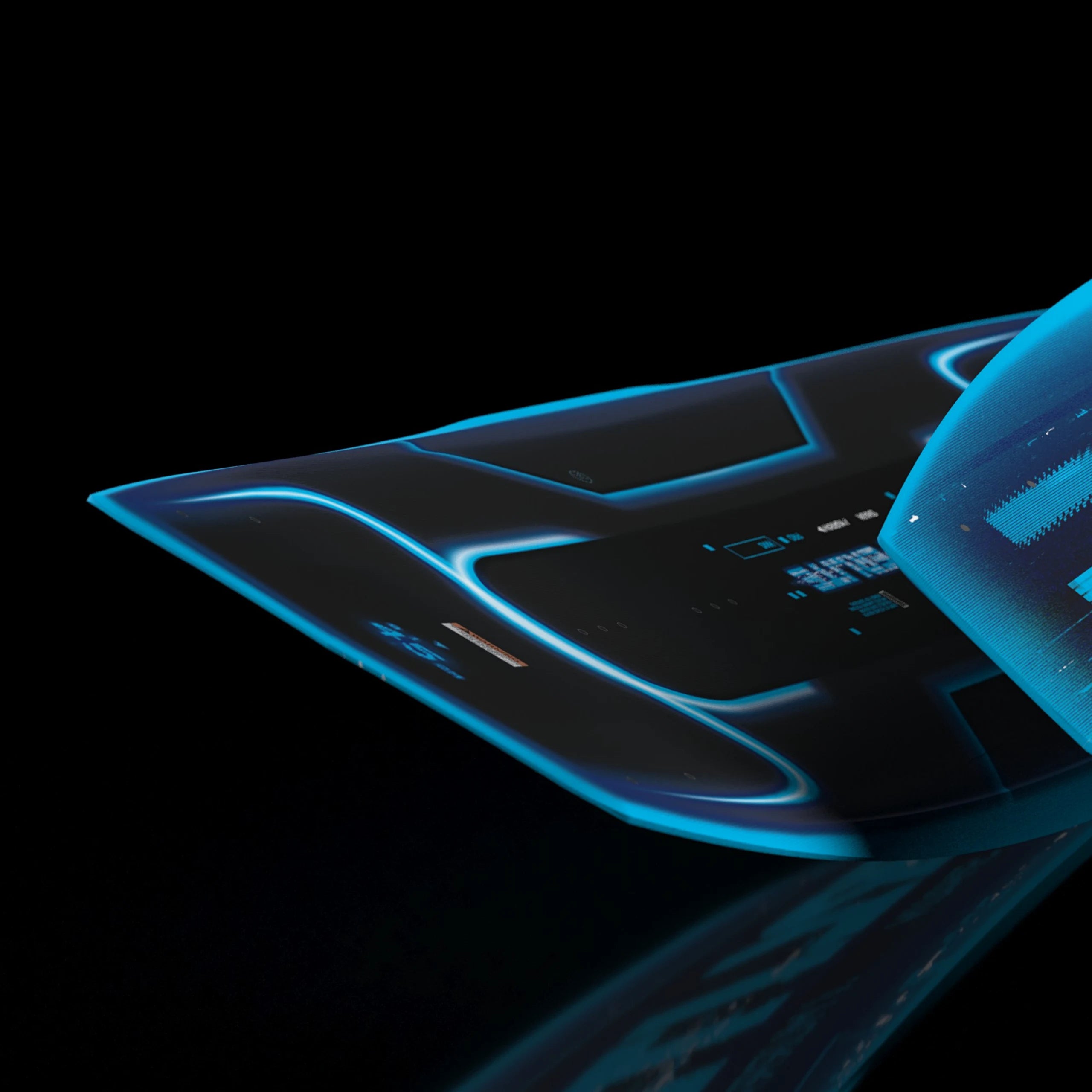 Hyperlite Murray Pro Wakeboard - Detail 3