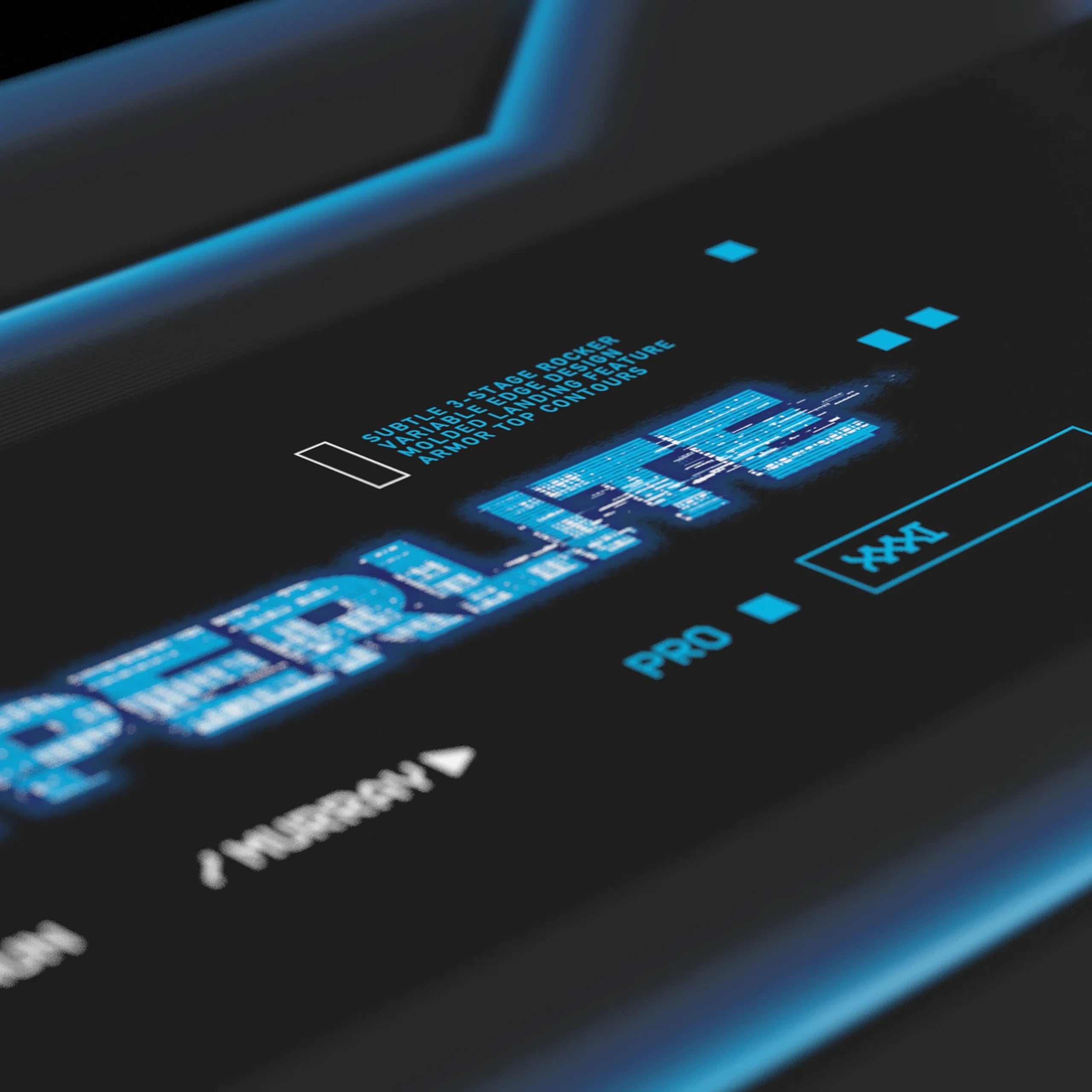 Hyperlite Murray Pro Wakeboard - Detail 5