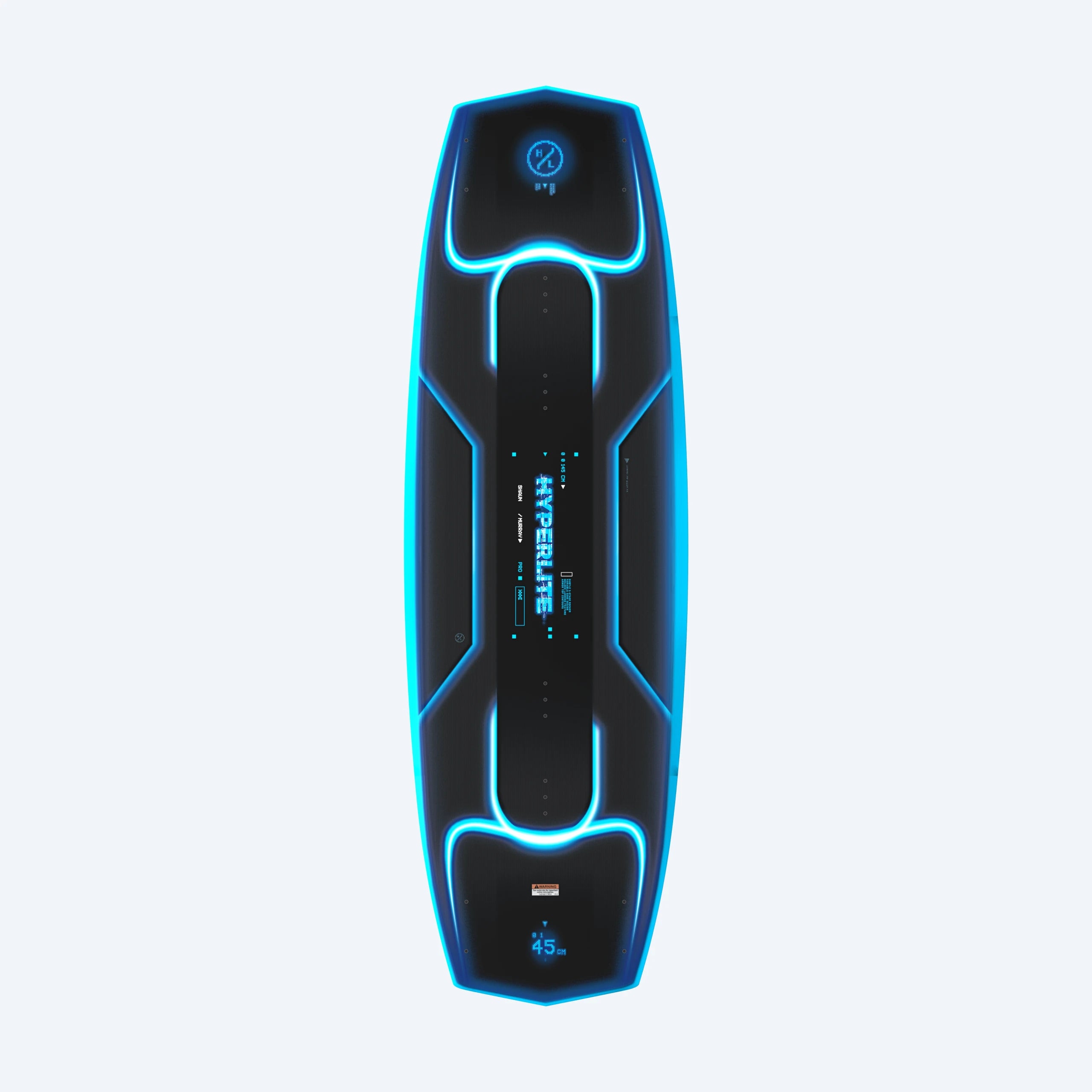 Hyperlite Murray Pro Wakeboard - Top