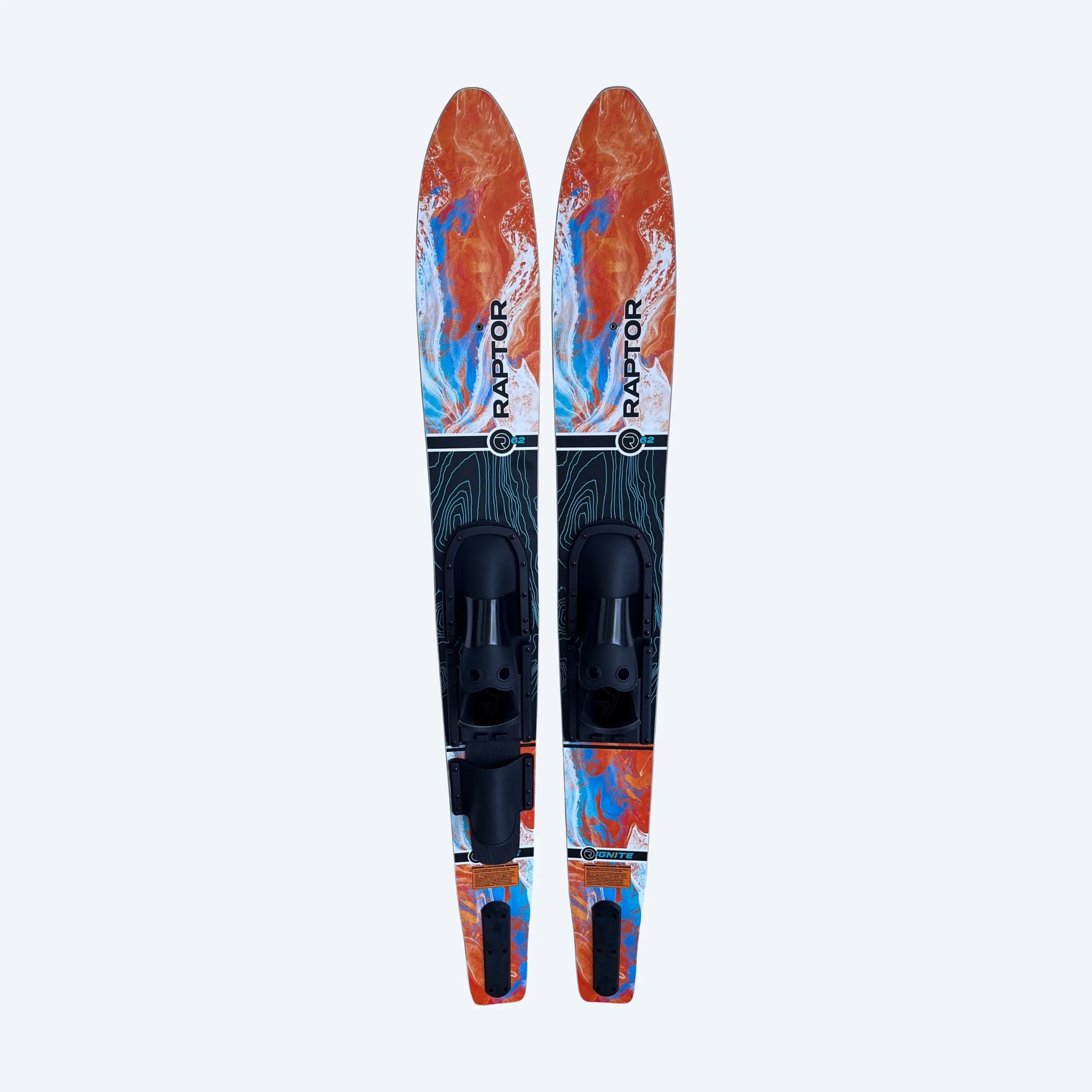 Raptor Ignite Combo Skis