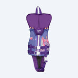 IVY Infant Girls Life Jacket w/ Collar - Twilight Sparkle
