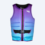 IVY Teen Capri Life Jacket - Purple Blue Fade