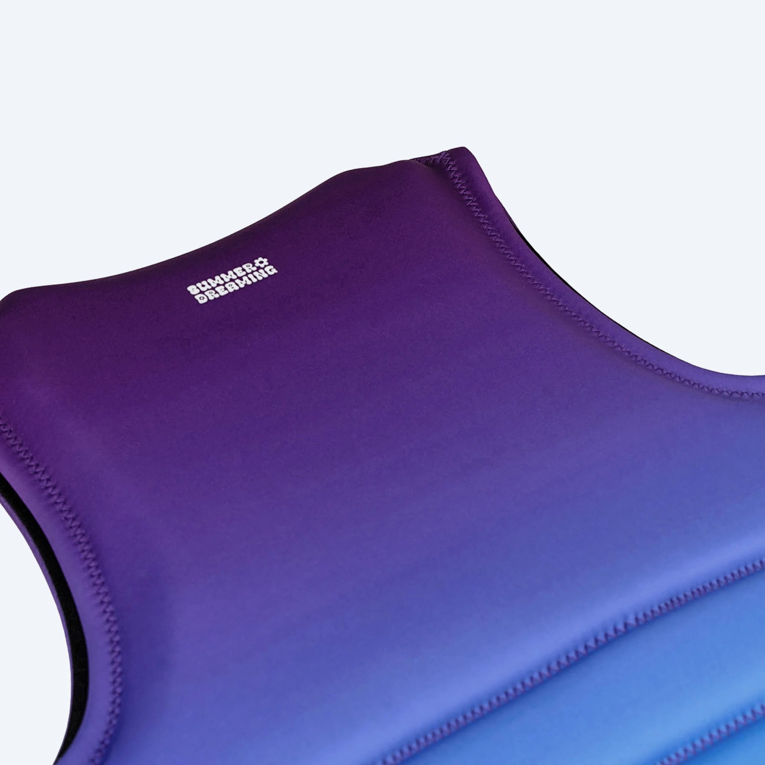 IVY Teen Capri Life Jacket - Purple Blue Fade