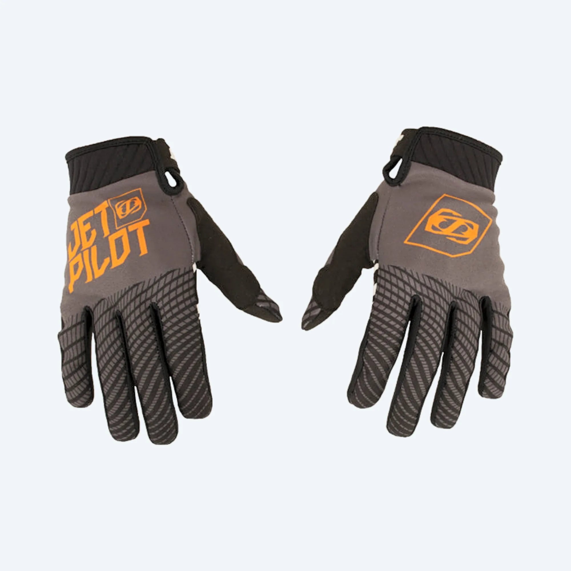 Jet Pilot Matrix Pro Super Lite Glove- Black/Orange