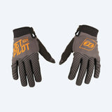 Jet Pilot Matrix Pro Super Lite Glove- Black/Orange