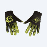 Jet Pilot Matrix Pro Super Lite Glove - Black/Yellow