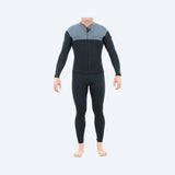 Jet Pilot Venture John And Jacket - Charcoal