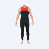 Jet Pilot Venture John And Jacket - Red