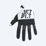 Jetpilot RX Race Glove - White/Black
