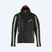 Jetpilot 2024 Venture Mens Tour Coat - Black
