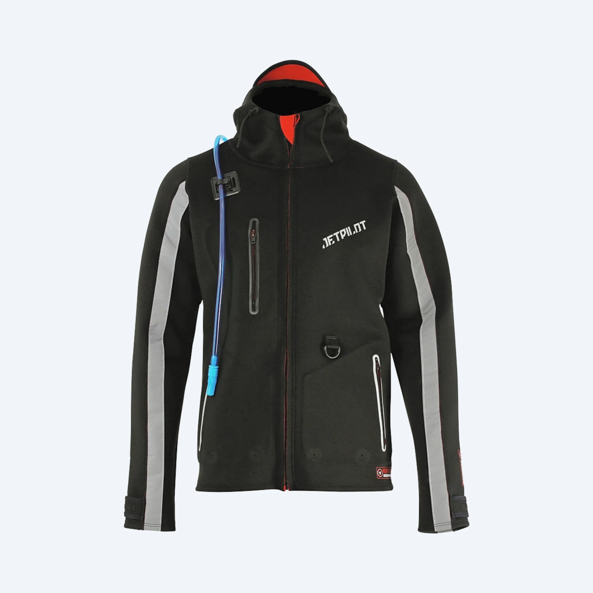 Jetpilot 2024 Venture Mens Tour Coat - Black