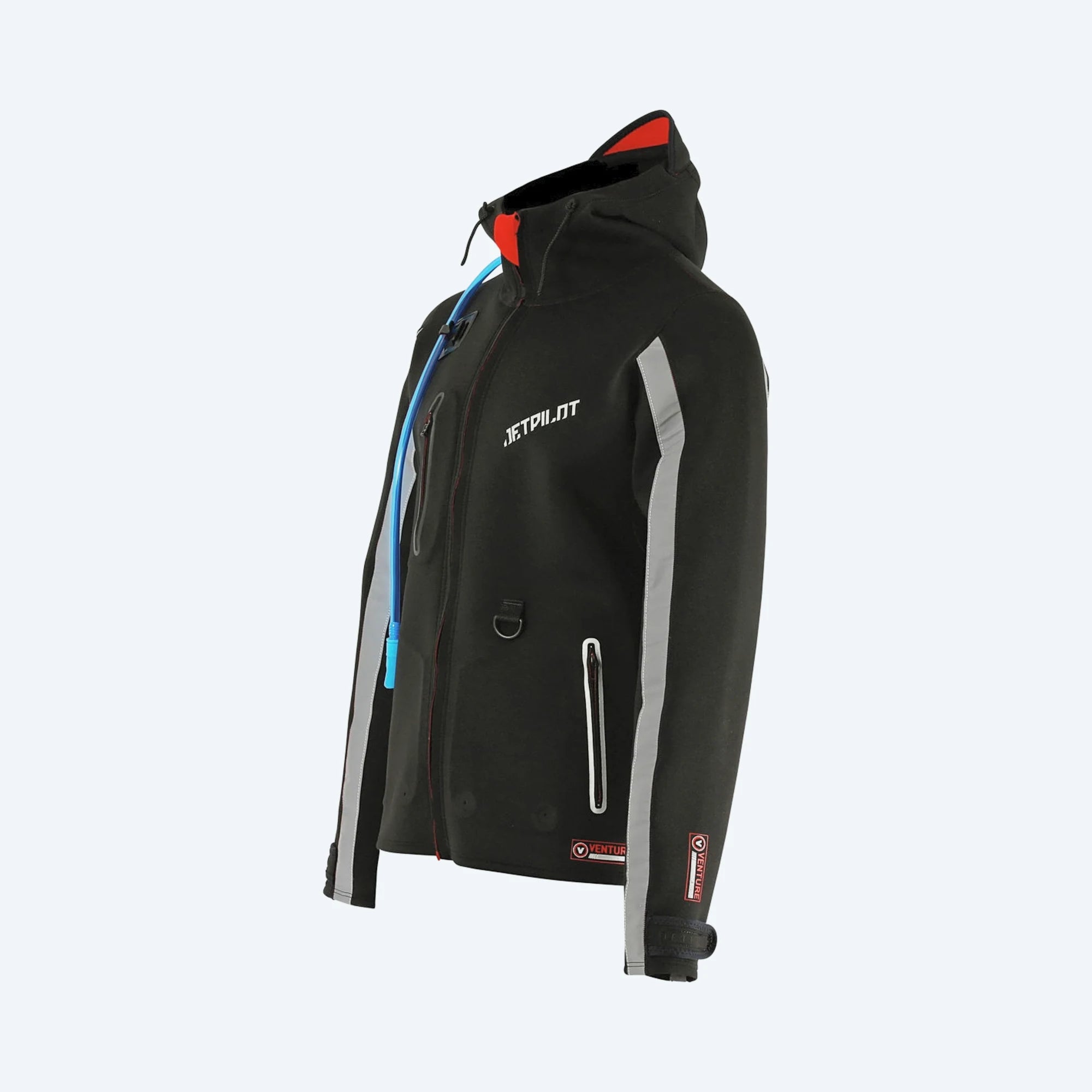 Jetpilot 2024 Venture Mens Tour Coat - Black