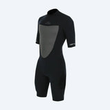 Jetpilot Flight 2mm Back Zip Springsuit