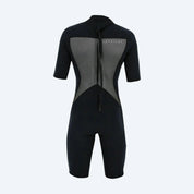 Jetpilot Flight 2mm Back Zip Springsuit