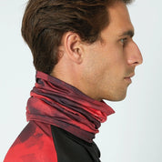Jet Pilot Venture Mens Gaiter - Red/Camo
