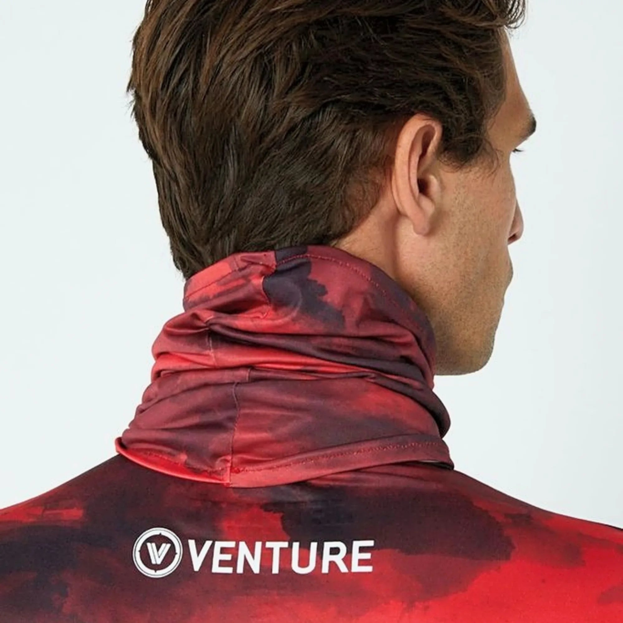 Jet Pilot Venture Mens Gaiter - Red/Camo