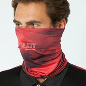 Jet Pilot Venture Mens Gaiter - Red/Camo